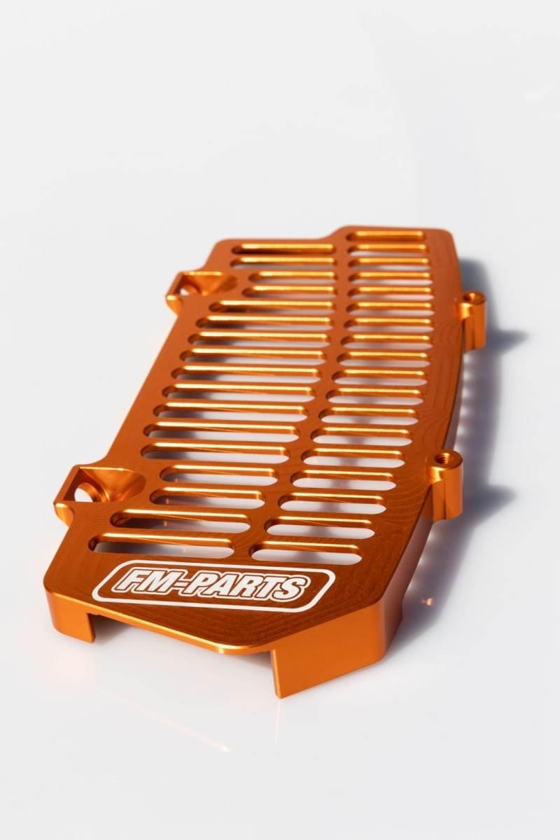 Fm-Parts Osłony Chłodnicy Kratki Aluminium Ktm/Husqvarna/Gas Gas '20-'25 Tb - zdjęcie 5