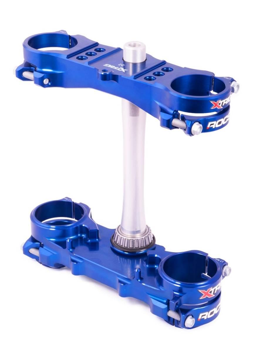 Xtrig Półki Zawieszenia Przedniego Rocs Tech Triple Clamps Yamaha Yz 125 '1