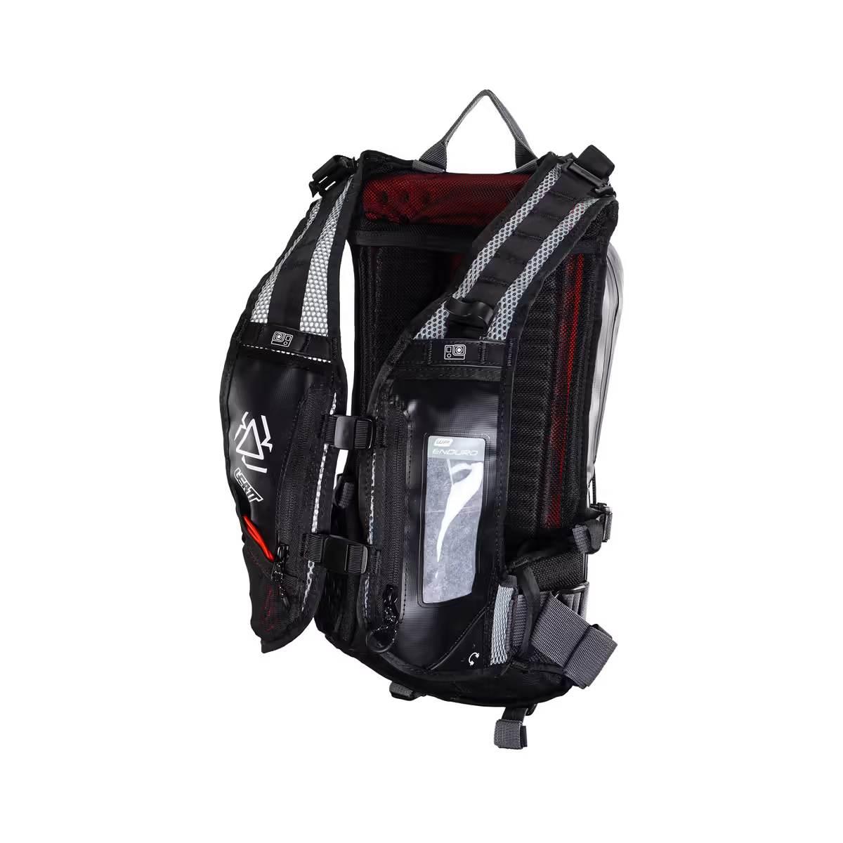 Leatt Camel Bag Plecak Z Systemem Hydracyjnym Mtb Hydradri 2.0 Wp Hydration - zdjęcie 2