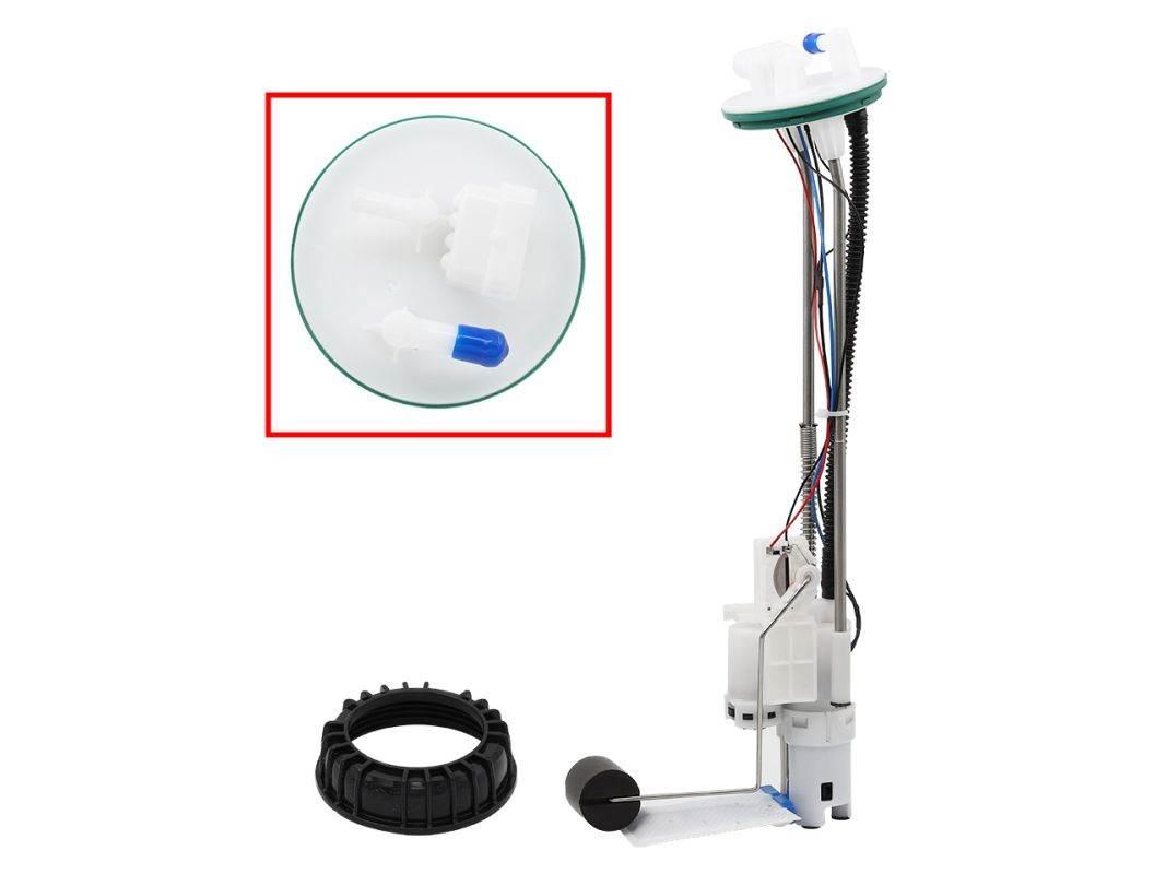 Bronco Pompa Paliwa Kompletna Can Am Outlander 450 450 Max '16-'22, Outland