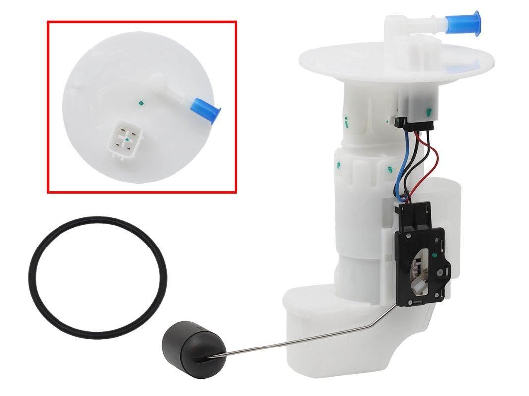 Bronco Pompa Paliwa Kompletna Kawasaki Kvf 750 Brute Force '08-'23 Oem: 490