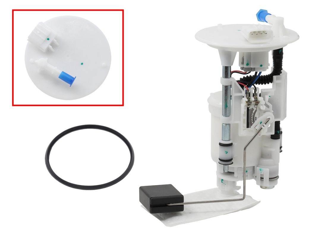 Bronco Pompa Paliwa Kompletna Yamaha Yfm 550 Grizzly '09-'14, Yfm 700 Grizz