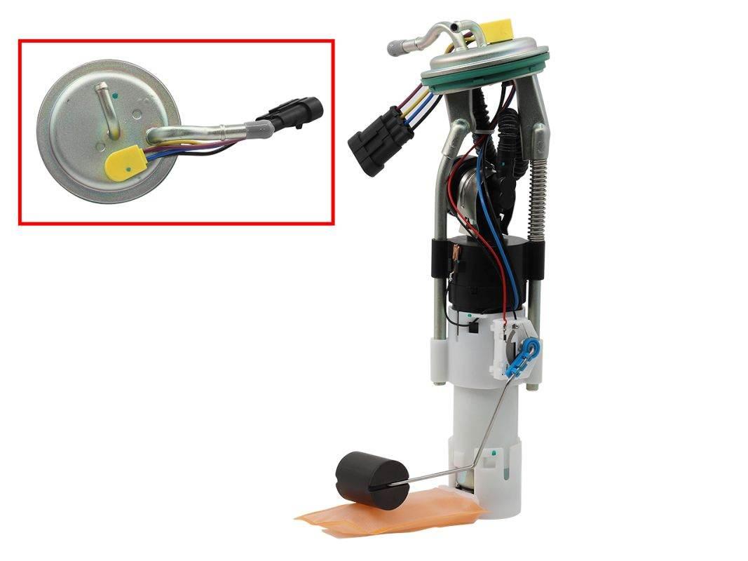 Bronco Pompa Paliwa Kompletna Can Am Outlander 500 Max '13-'15, Outlander 6