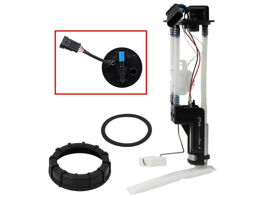 Bronco Pompa Paliwa Kompletna Polaris Sportsman 570 Touring '14-'20 Oem: 22