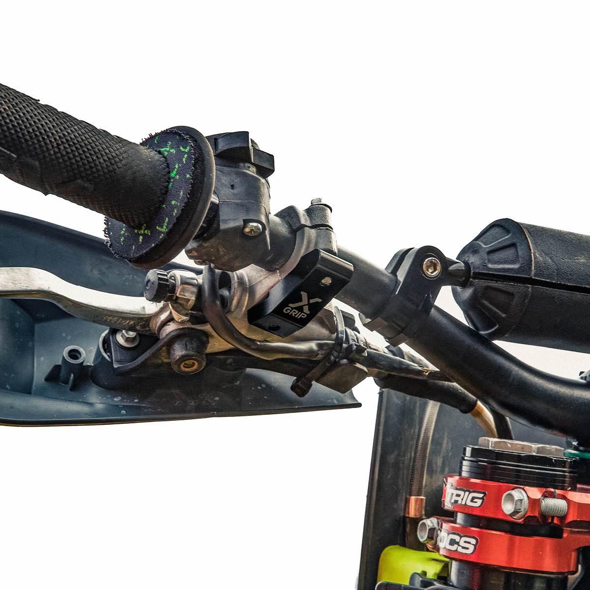 X-Grip Osłona Obejma Wzmocnienie Pompy Sprzęgła Brembo Beta,Ktm, Husqvarna - zdjęcie 3