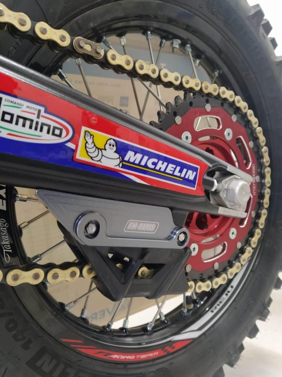 Fm-Parts Osłona Wahacza Ktm Sx/Exc '12-'23; Husqvarna Te/Fe '14-'23; Gas Ga - zdjęcie 3