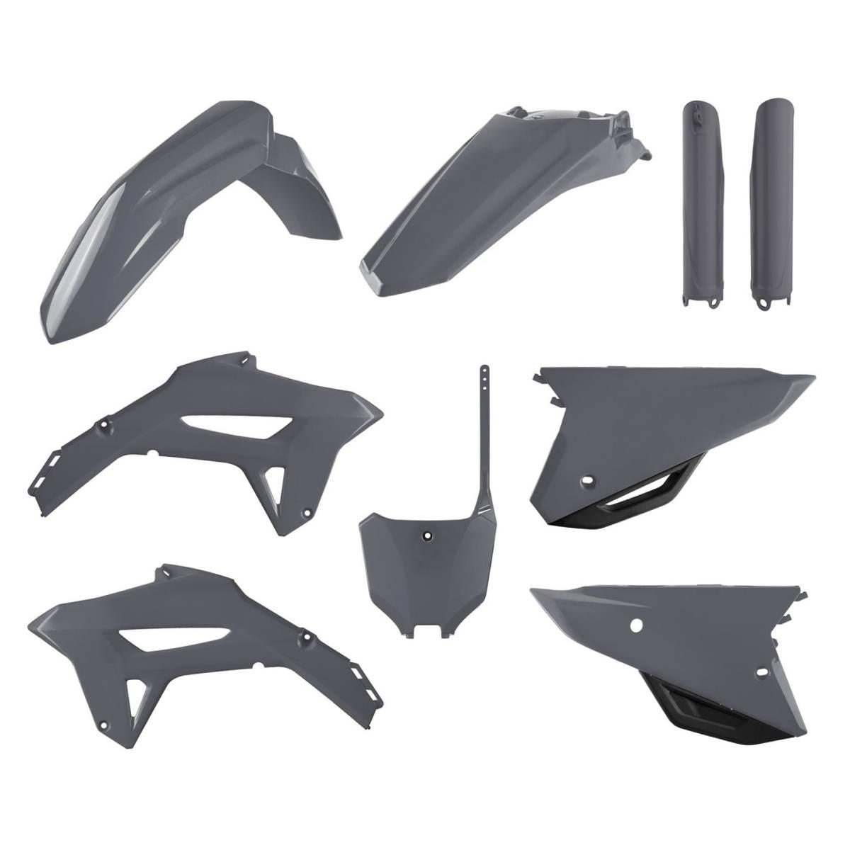 Polisport Komplet Plastików Full Kit Honda Crf 250R '22-'24; Crf 450R '21-'