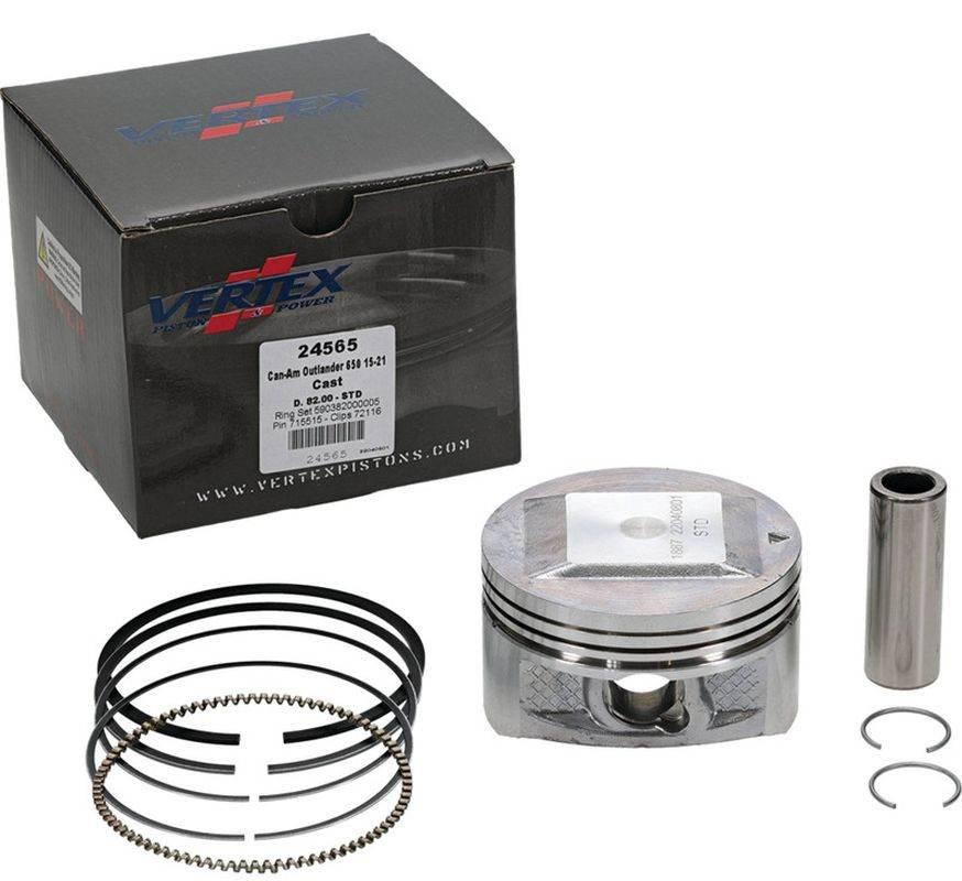 Vertex Tłok Can-Am Outlander 330 '04-'05, Outlander 570 Max '17-'21, Outlan