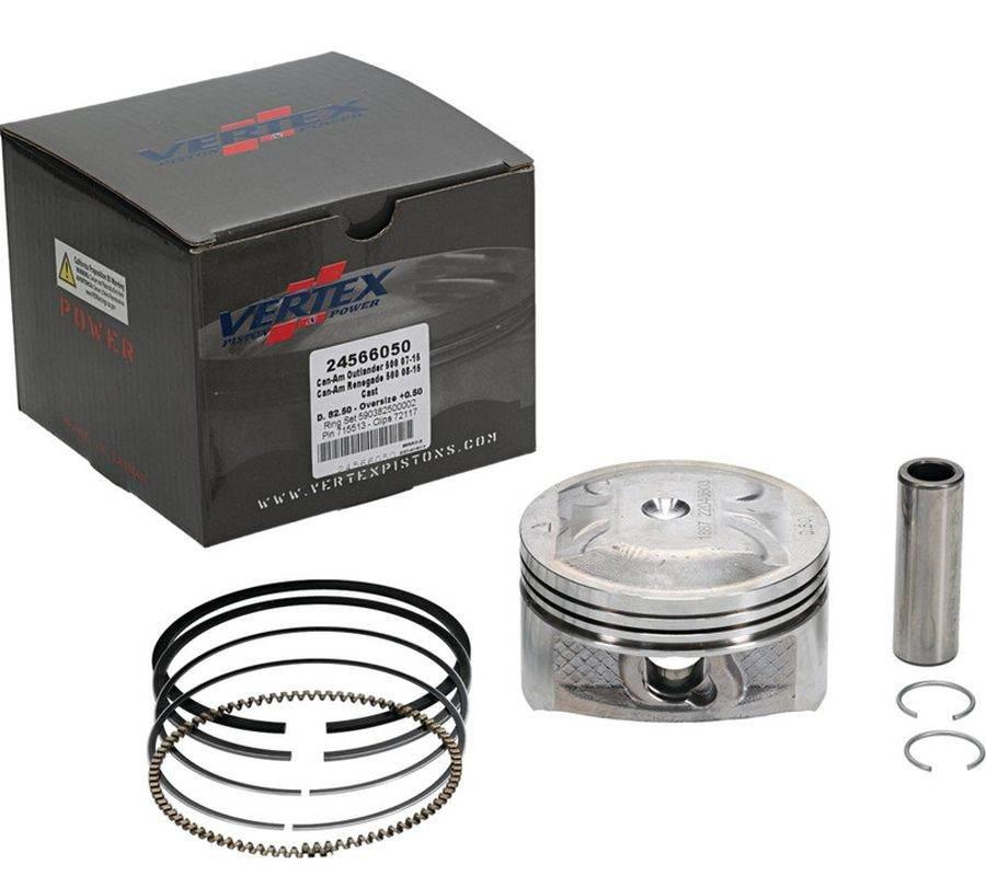 Vertex Tłok Can-Am Outlander 500 Max '07-'15 82.45Mm Std. + 0.50Mm