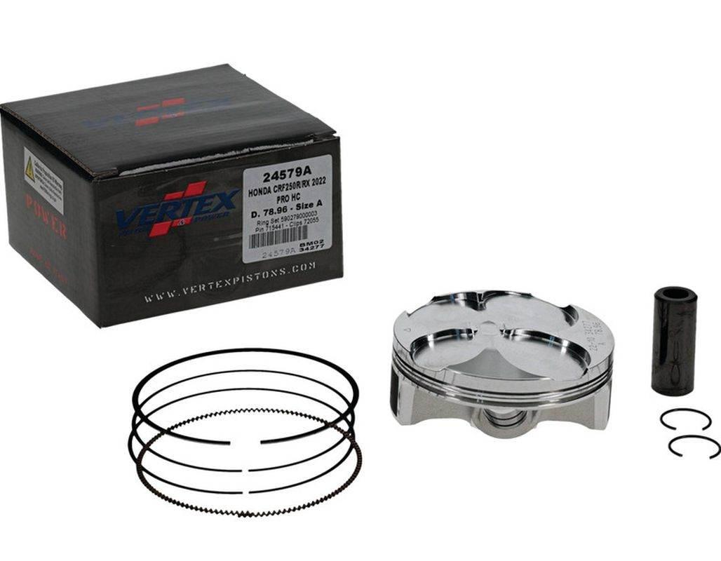Vertex Tłok Honda Crf 250R/Rx '22-'25 Hc 14,4:1 78.96Mm Std