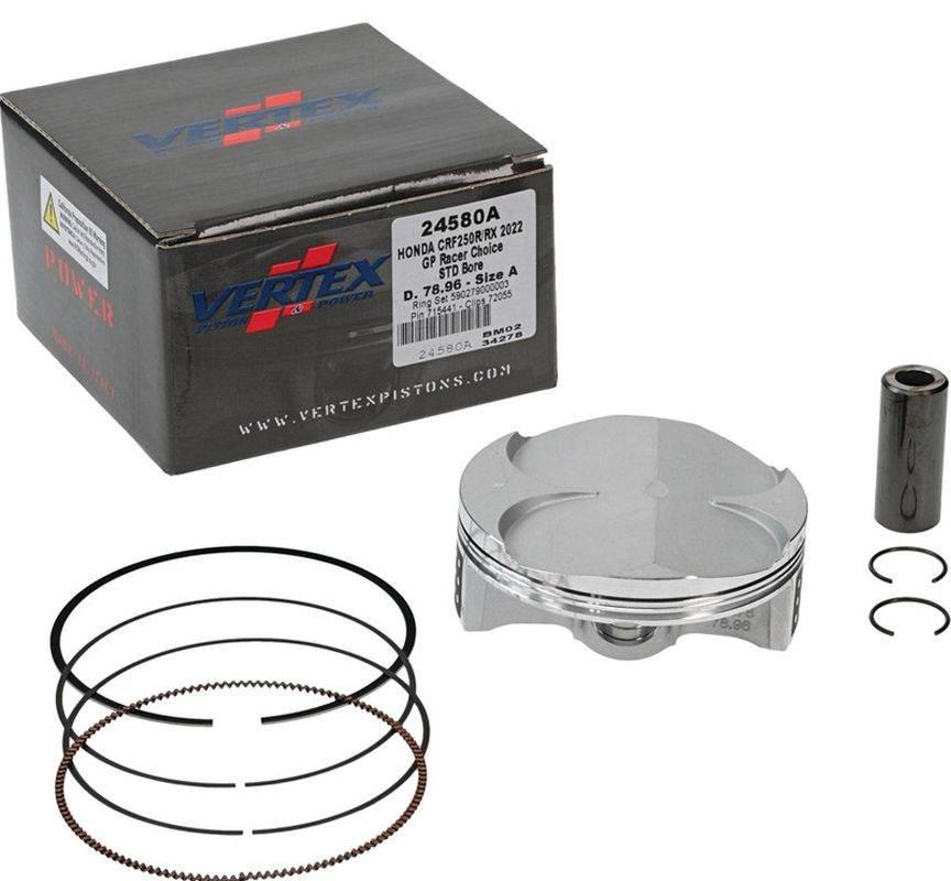 Vertex Tłok Honda Crf 250R/Rx Gp-Racer '22-'25 Hc 14,4:1 78.98Mm Std. + 0,0