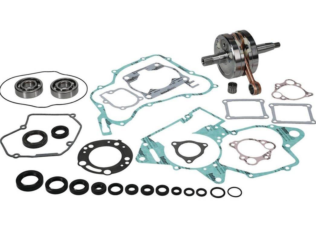 Hot Rods Zestaw Naprawczy Dołu Silnika Honda Cr 125R '00, Wał Korbowy, Łoży