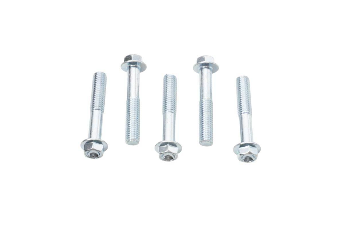 Accel Śruba Kołnierzowa M8X45Mm Z Wklęsłym Łbem Bez Oznaczeń 5 Szt