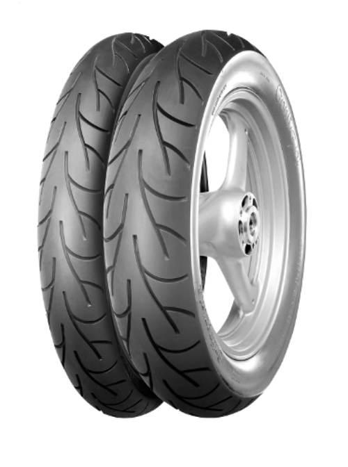 Continental Opona 110/70-17 Contigo! 54S Tl M/C Przód Dot 03-05/2022 240061