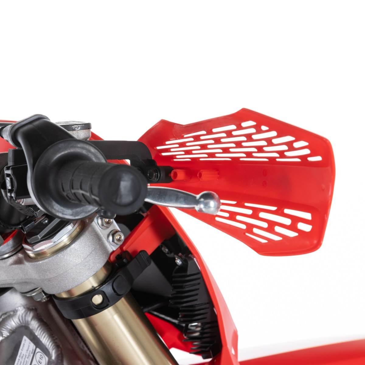 Polisport Osłony Rąk Handbary Model Mx Force Z Uniwersalnym Zestawem Montaż - zdjęcie 3