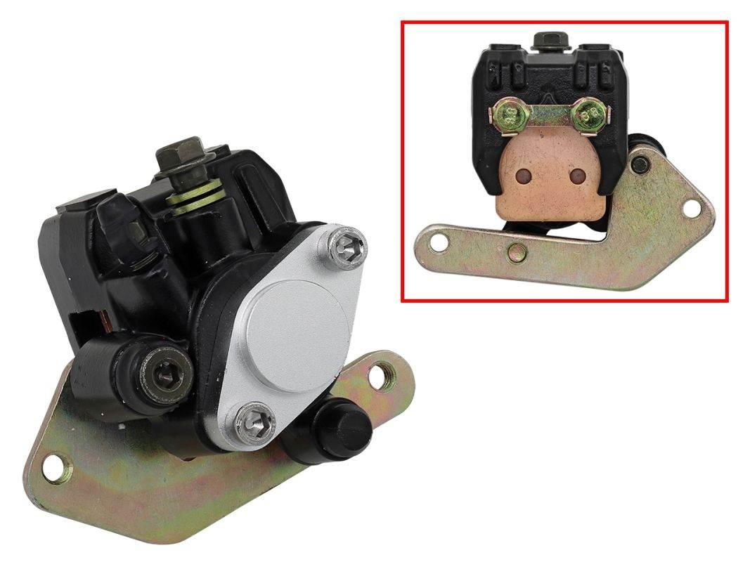 Bronco Zacisk Hamulcowy Yamaha Yfs 200 Blaster '03-'06, Yfm 350 Wolverine '