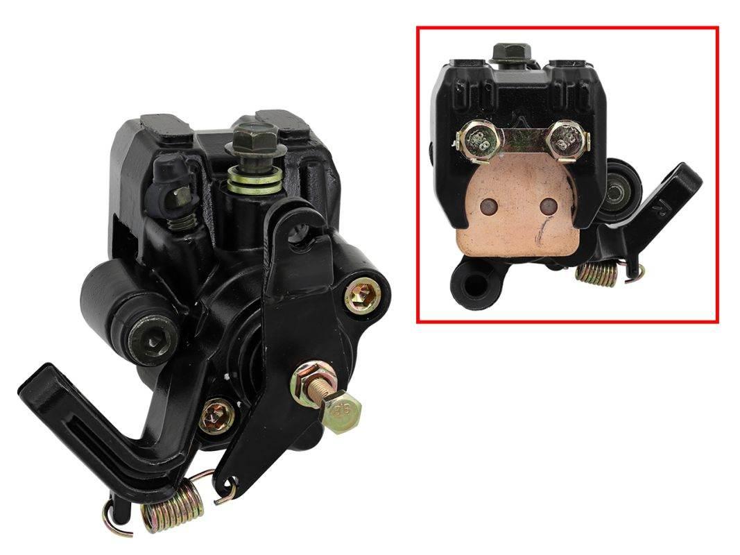 Bronco Zacisk Hamulcowy Honda Trx 250X '87-'92, Trx 300Ex '93-'09, Trx 400E