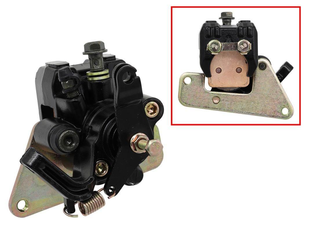 Bronco Zacisk Hamulcowy Arctic Cat Dvx 400 '04-'08, Kawasaki Kfx 400 '03-'0