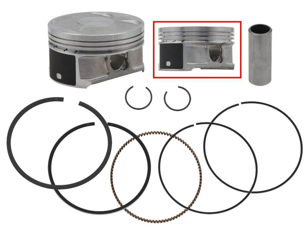 Bronco Tłok Cf Moto Cforce 400 '16-'21, Cforce 500 '17-'21, Uforce 500 '16-