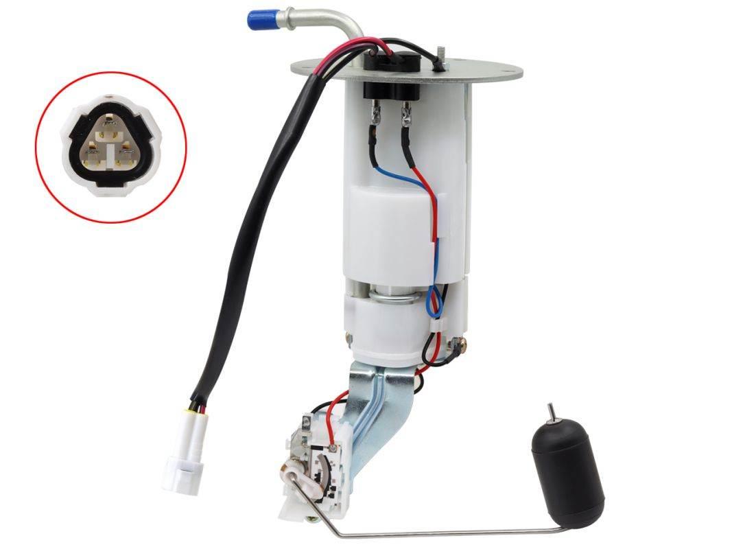 Psychic Pompa Paliwa Kompletna Suzuki Dl 650 V-Strom '07-'11 Oem: 15100-27G