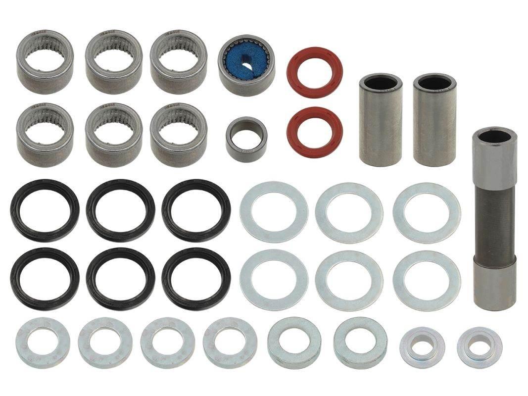 Psychic Zestaw Naprawczy Łącznika Przegubu Wahacza Sherco Se/Sef 125/250/30