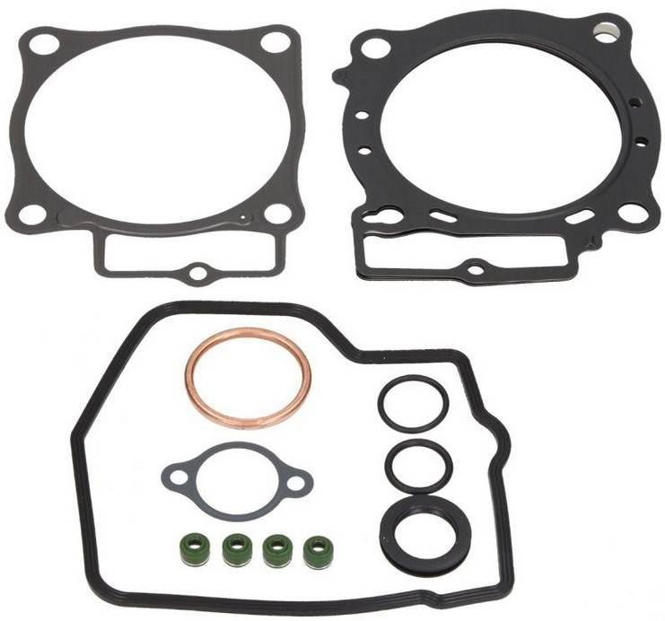 Centauro Uszczelki Top-End Honda Crf 450 R '09-'16 Z Uszczelką Pokrywy Zawo