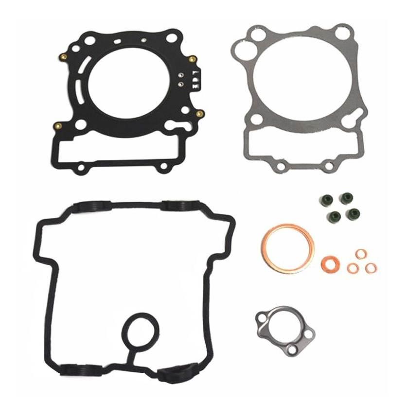Centauro Uszczelki Top-End Yamaha Wr 250 R X '08-'13 Z Uszczelką Pokrywy Za