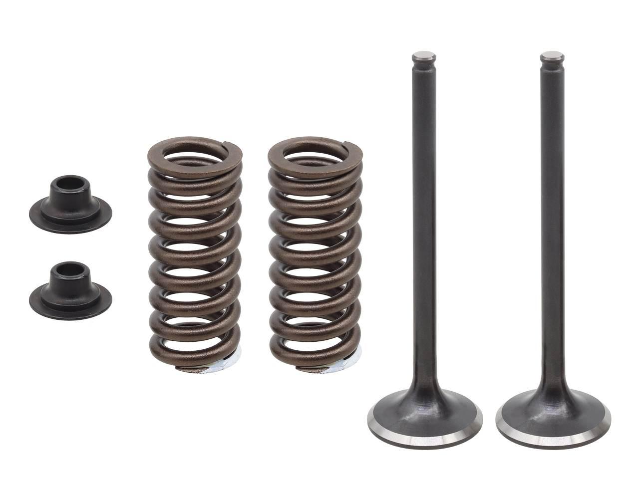 Psychic Zawory Wydechowe Zestaw Ze Sprężynami I Podkładkami Honda Crf 250R