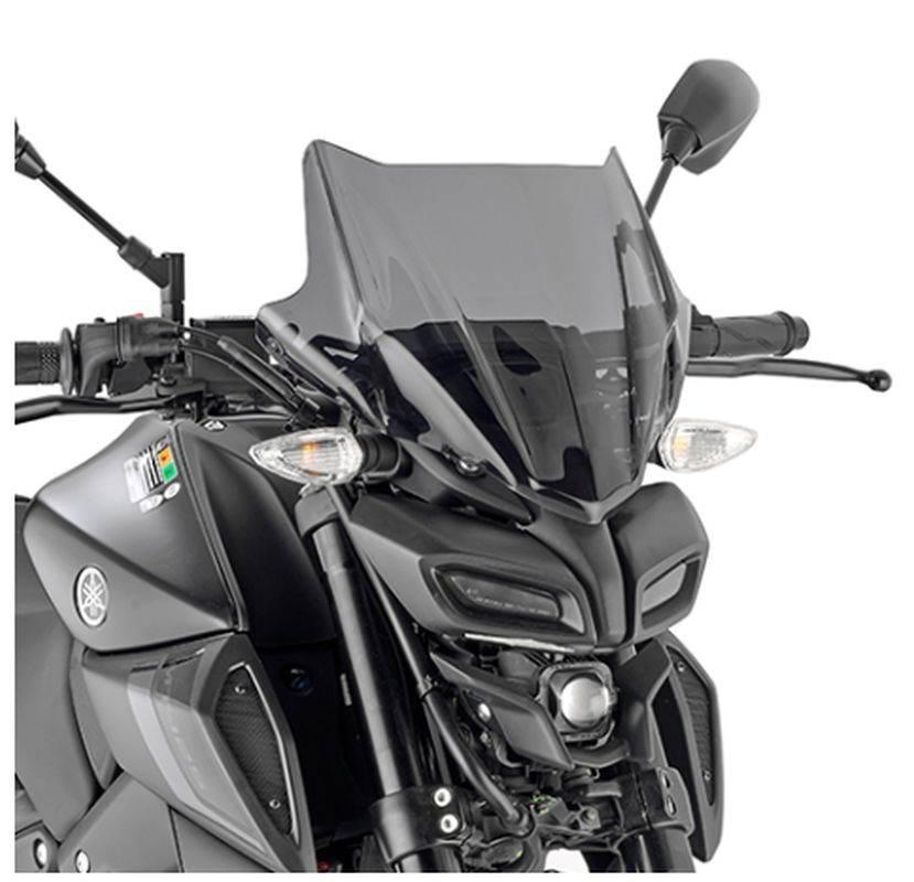 Kappa Szyba Yamaha Mt 125 '20-'25, Honda Cb 750 Hornet '23-'24, 28 X 36,5 C