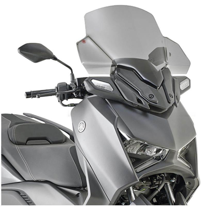 Kappa Szyba Yamaha X Max 125 '23-'25 X Max 300 '23-'25, 58 X 57 Cm Przyciem