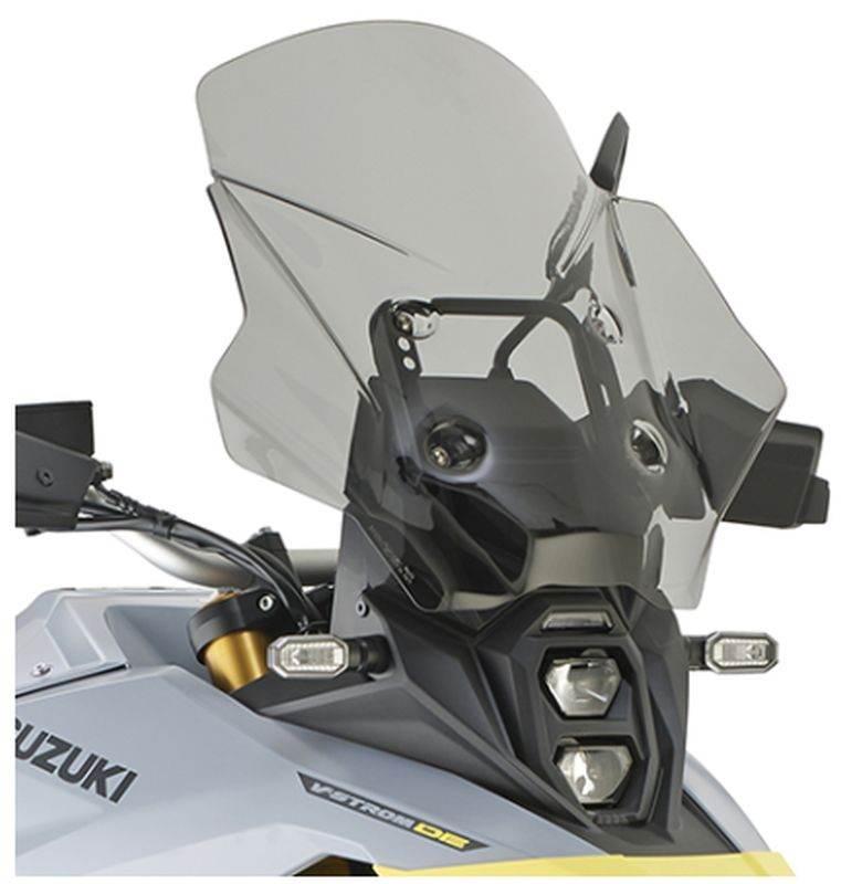 Kappa Szyba Suzuki V-Strom 800De/Se '23-'25, 48 X 51 Cm Przyciemniana