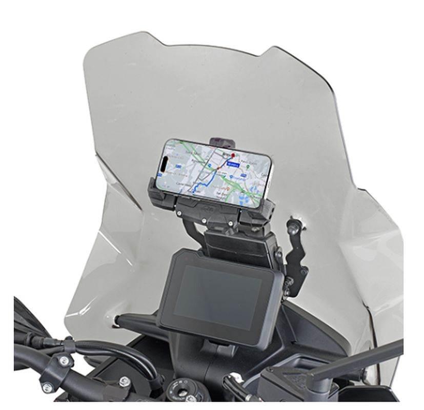 Kappa Poprzeczka Do Zamontowania Toreb I Mocowań Gps Smartphone Ktm 890 Smt