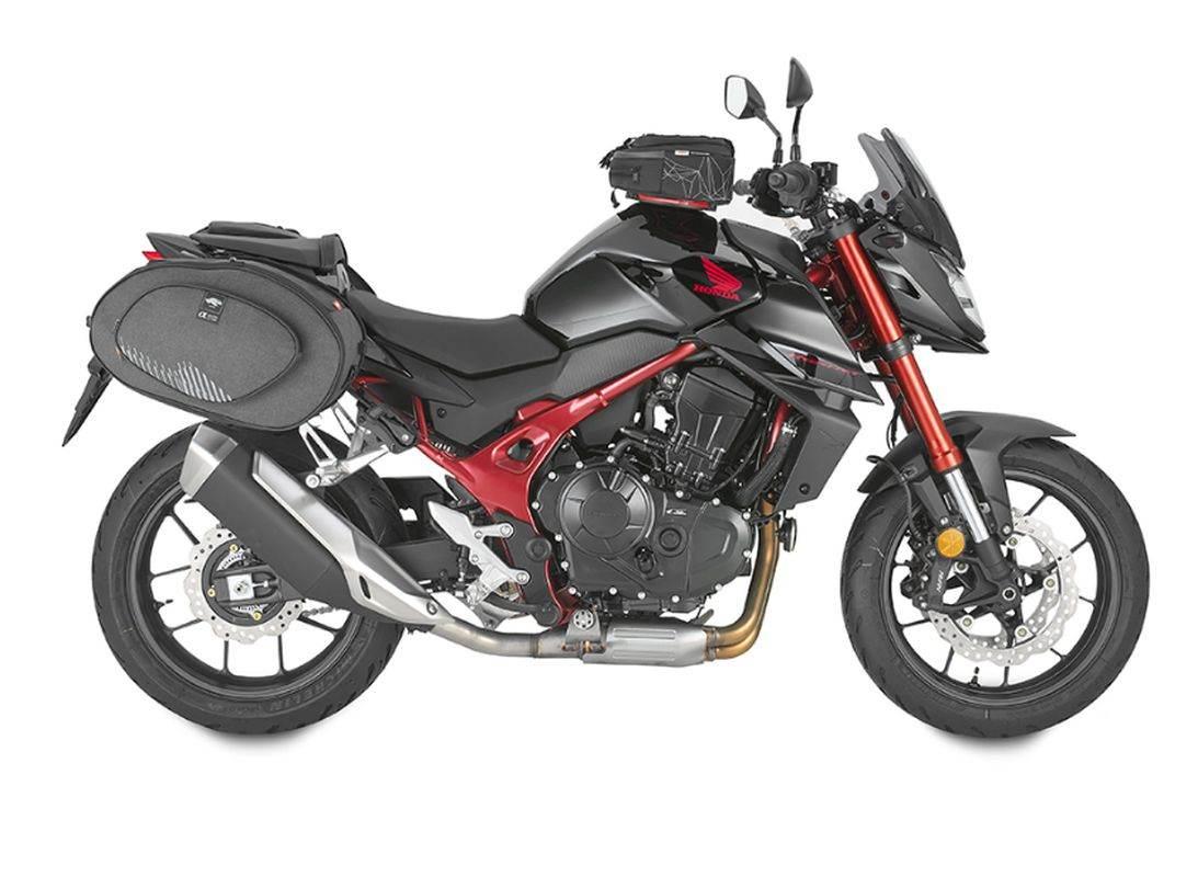 Kappa Błotnik Tylny Z Osłoną Łańcucha Honda Cb 750 Hornet '23-'25