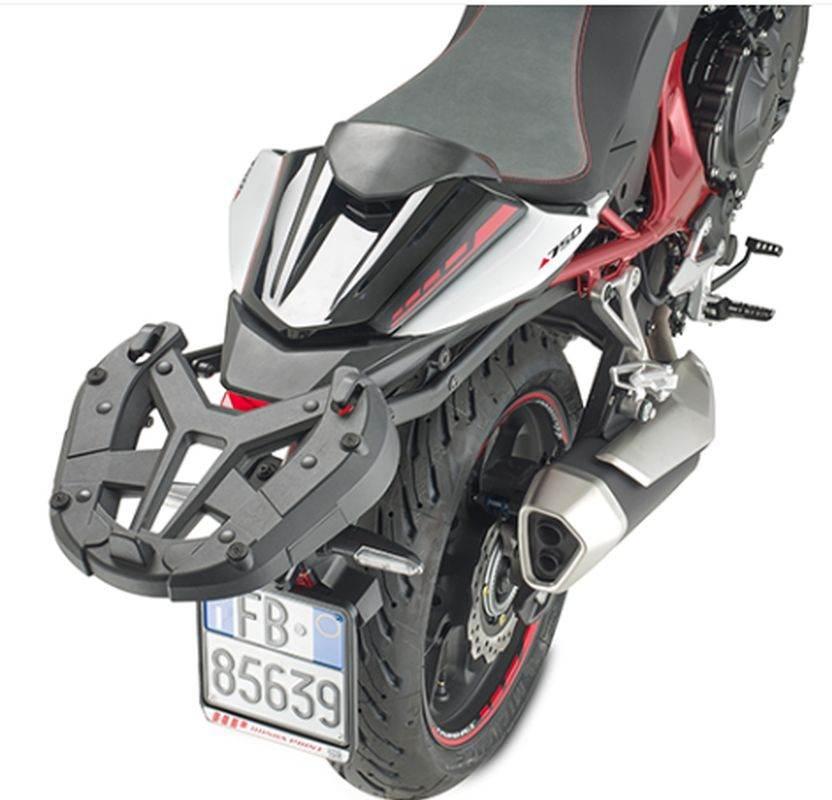 Kappa Stelaż Kufra Centralnego Honda Cb 750 Hornet '23-'24, Bez Płyty