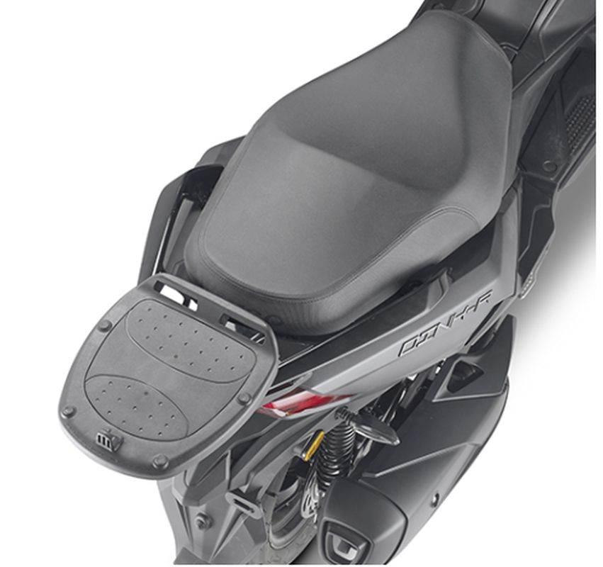 Kappa Stelaż Kufra Centralnego Bocznych Kymco Dink R Tunnel/Flat 125/150 '2