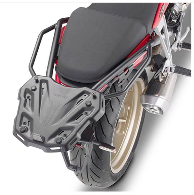 Kappa Stelaż Kufra Centralnego Motoguzzi V100 Mandello 1000 '22-'25 Bez Pły