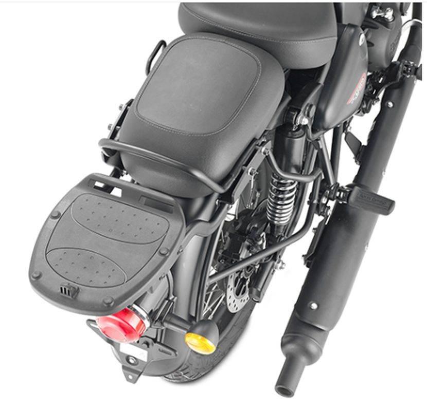 Kappa Stelaż Kufra Centralnego Royal Enfield Classic 350 '22-'25 Bez Płyty