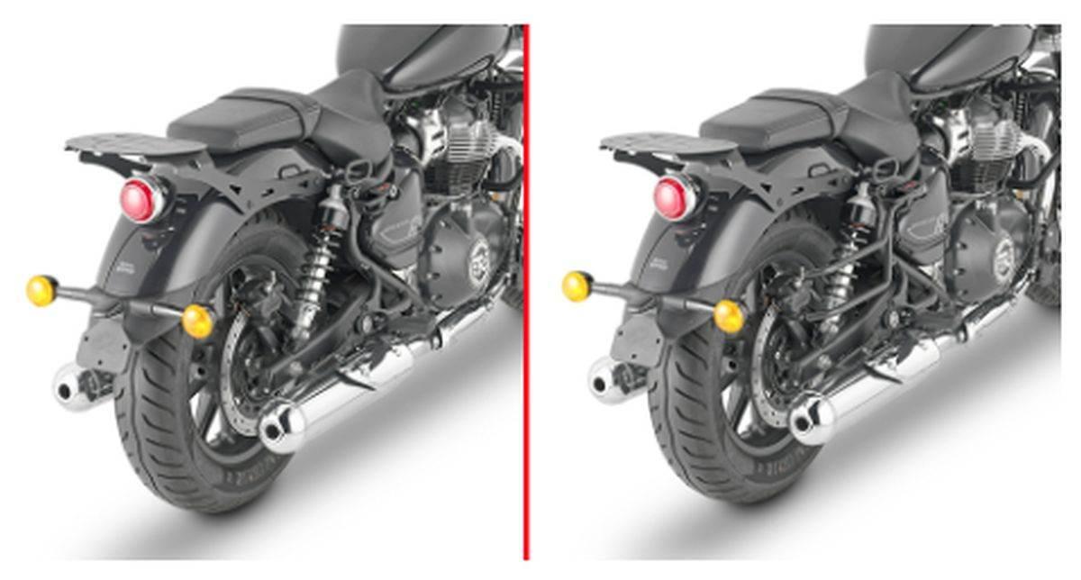Kappa Stelaż Pod Torby Sakwy Boczne Remove-X Royal Enfield Super Meteor 650
