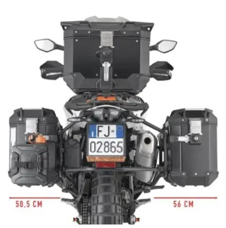 Kappa Stelaż Kufrów Bocznych Monokey Cam Side Ktm 790 Adventure '19-'20 '23