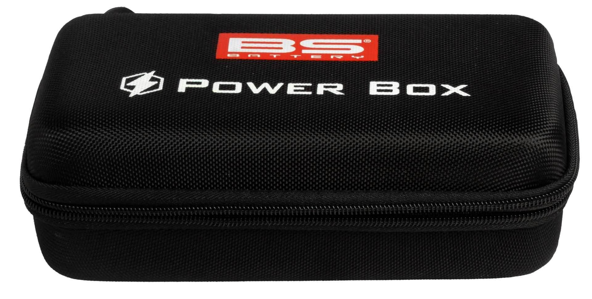 Bs Urządenie Rozruchowe Pb-02 Jump Starter, Powerbank, Booster 12000Mah 44 - zdjęcie 3