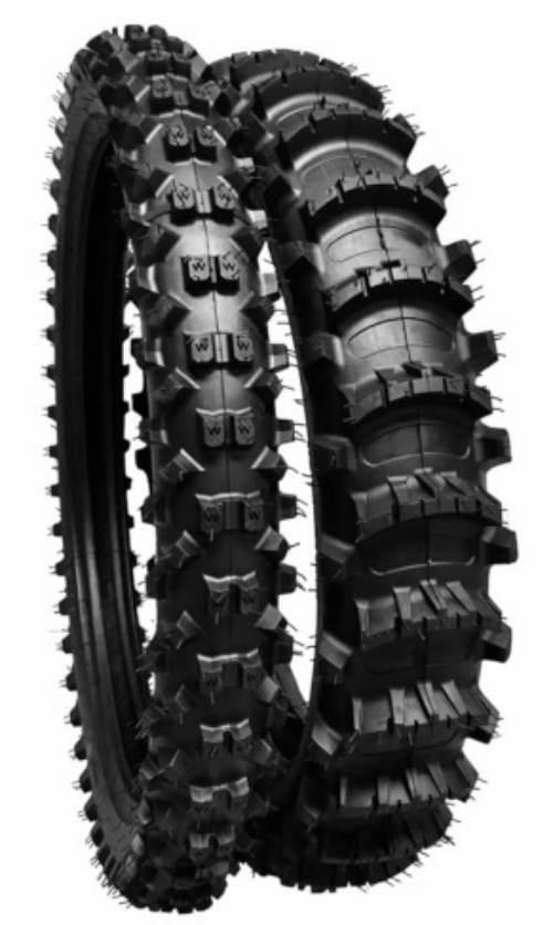 Waycom Waygom Opona 80/100-21 Enduro Sand