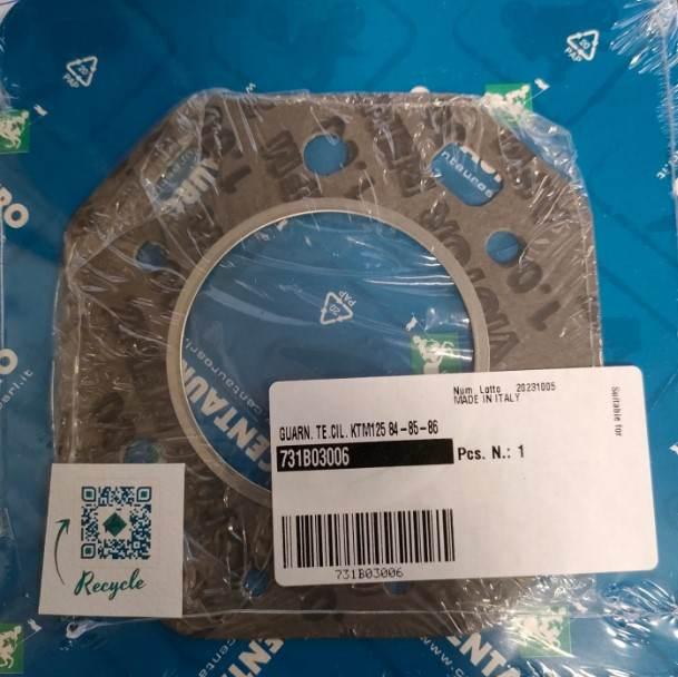 Centauro Uszczelka Pod Głowicę Głowicy Ktm Gs Mx '84-'86