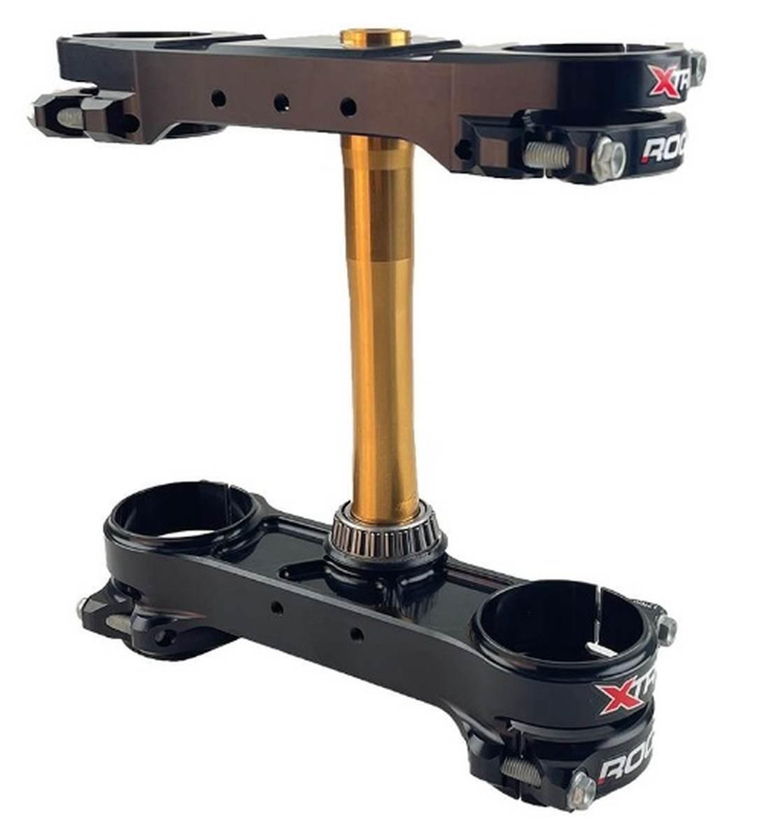 Xtrig Półki Zawieszenia Przedniego Rocs Tech Triple Clamps Ktm Sx/Sx-F '23-