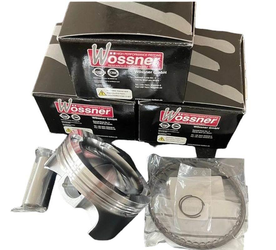 Wossner Komplet Tłoków Sea Doo 4T Spark Ace 900 '14-'19 73,94Mm 9,5:1