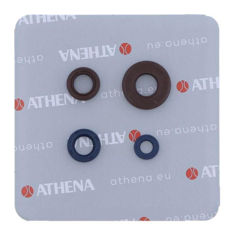Athena Zestaw Uszczelek Olejowych Ktm Sx 50 Lc 2002-2008 - zdjęcie 2