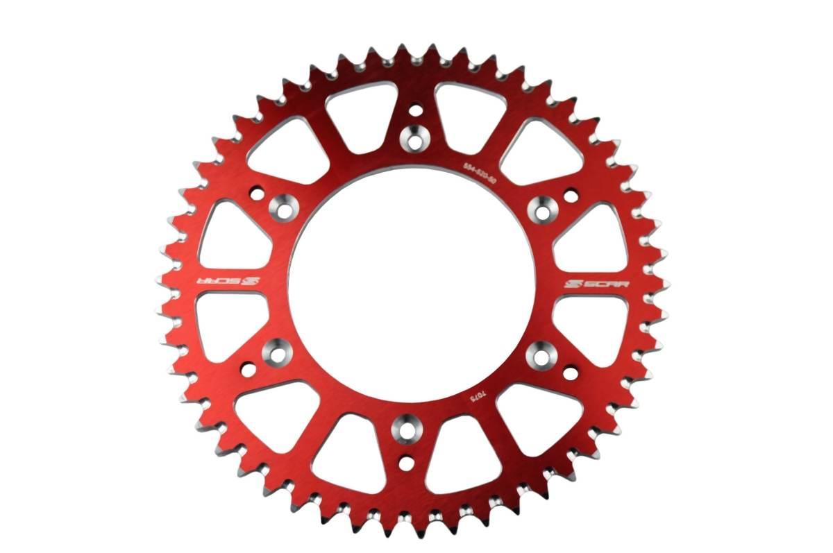 Scar Racing Zębatka Tylna Aluminiowa 21050 Honda Cr Crf, Crf 250R '04-'25
