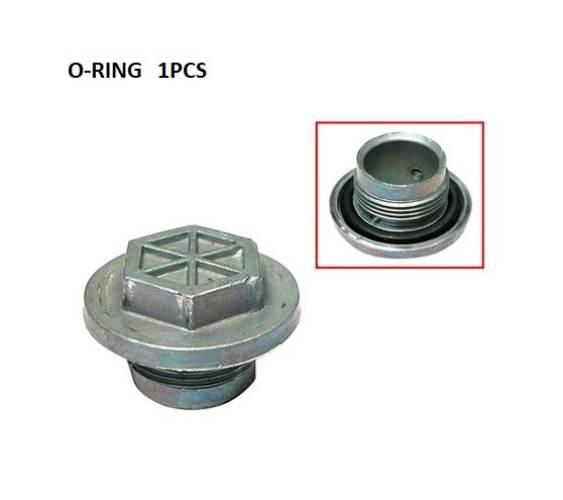 Keihin O-Ring Śruby Spustowej Gaźnika Pwk 16173-001-0040 Made In Japan