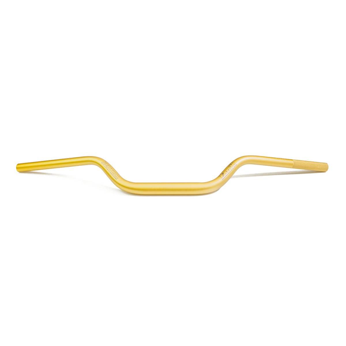 Renthal Kierownica 1,1/8 Cala 28,6Mm Street Fatbar Handlebar Gold Yamaha Mt