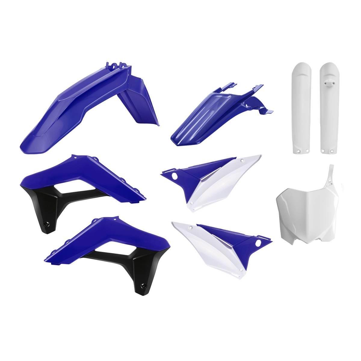Polisport Komplet Plastików Full Kit Sherco Sc/Sc-F '17-'23 W Zestawie Tabl