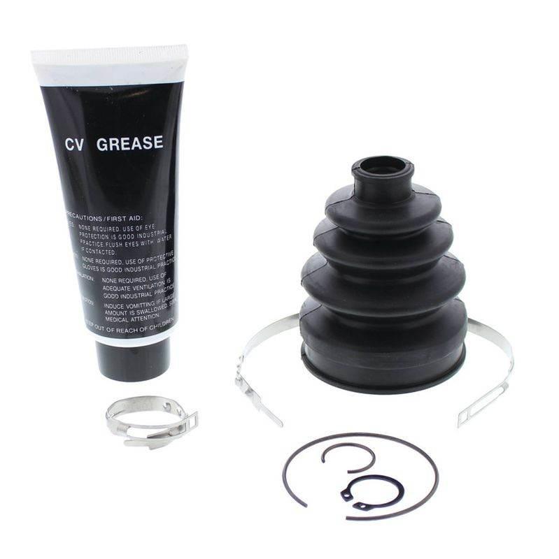 All Balls Osłona Przegubu Napędowego Manszeta Zewnętrzna Przód Suzuki Lta 4